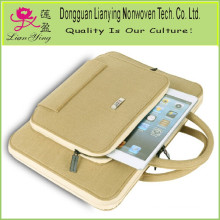 High Quality Wool Felt Slim Laptop Handbag Computer Bags